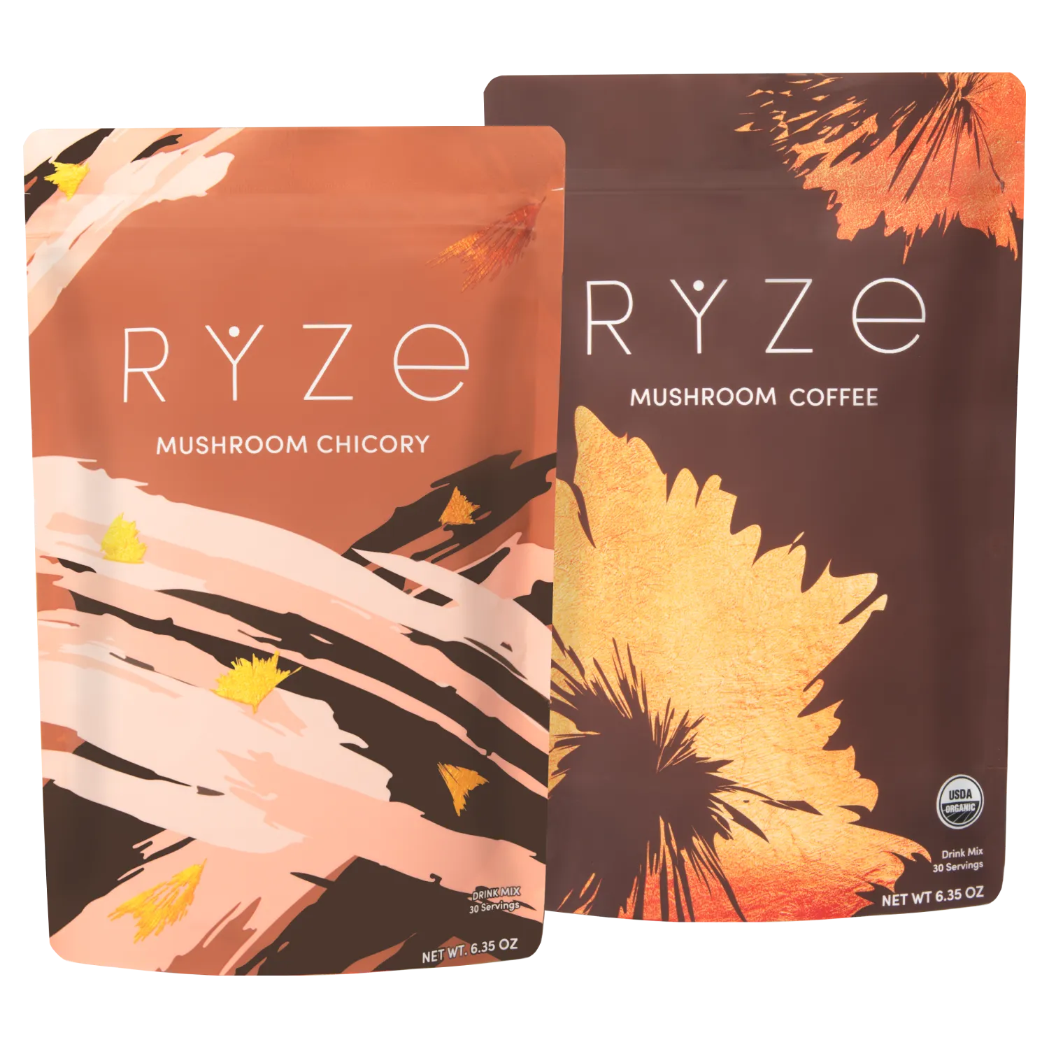 RYZE Lasting Energy Bundle