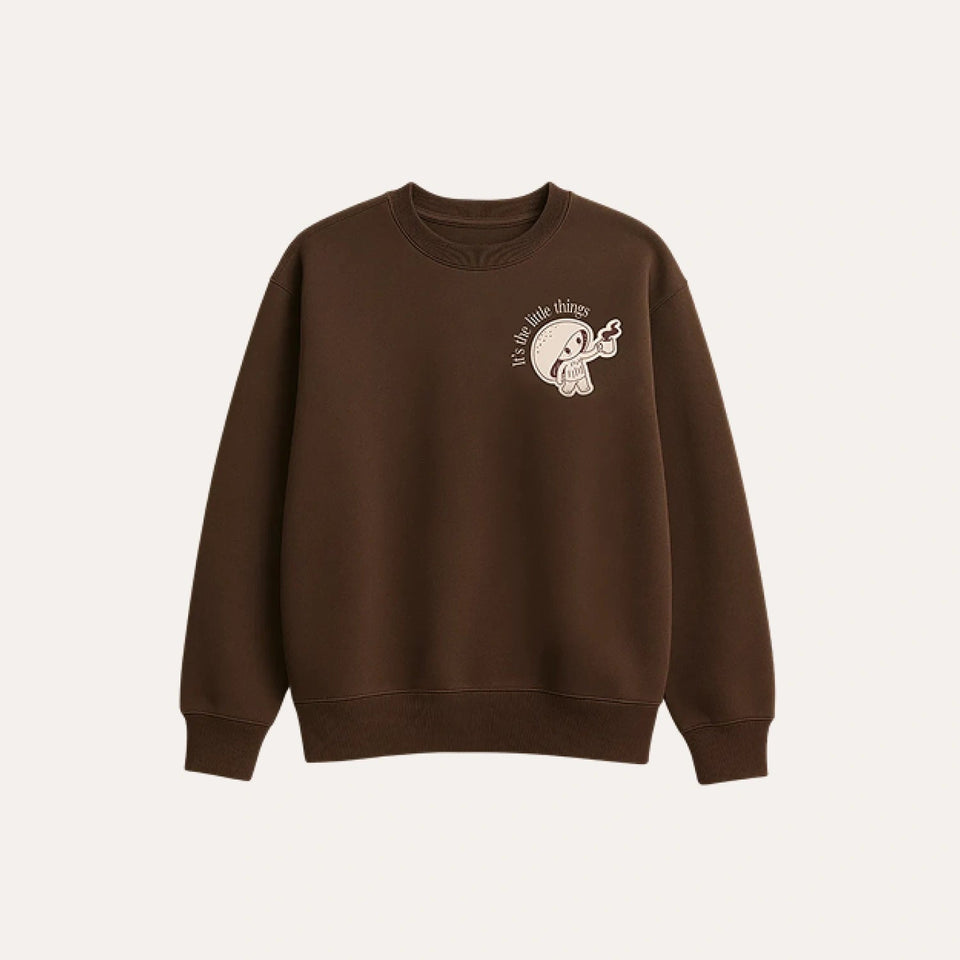 Cozy Rye Crew - Classic Style Fit