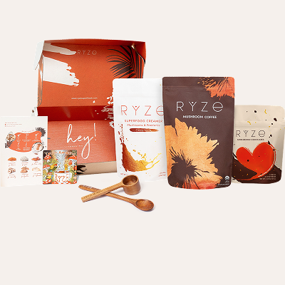 RYZE Superfood Creamer bag product shot