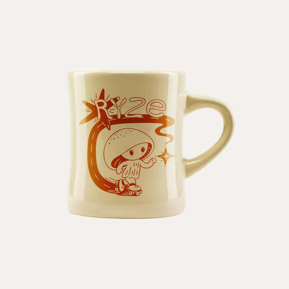 Good Vibes Mug - Bright Style Choice
