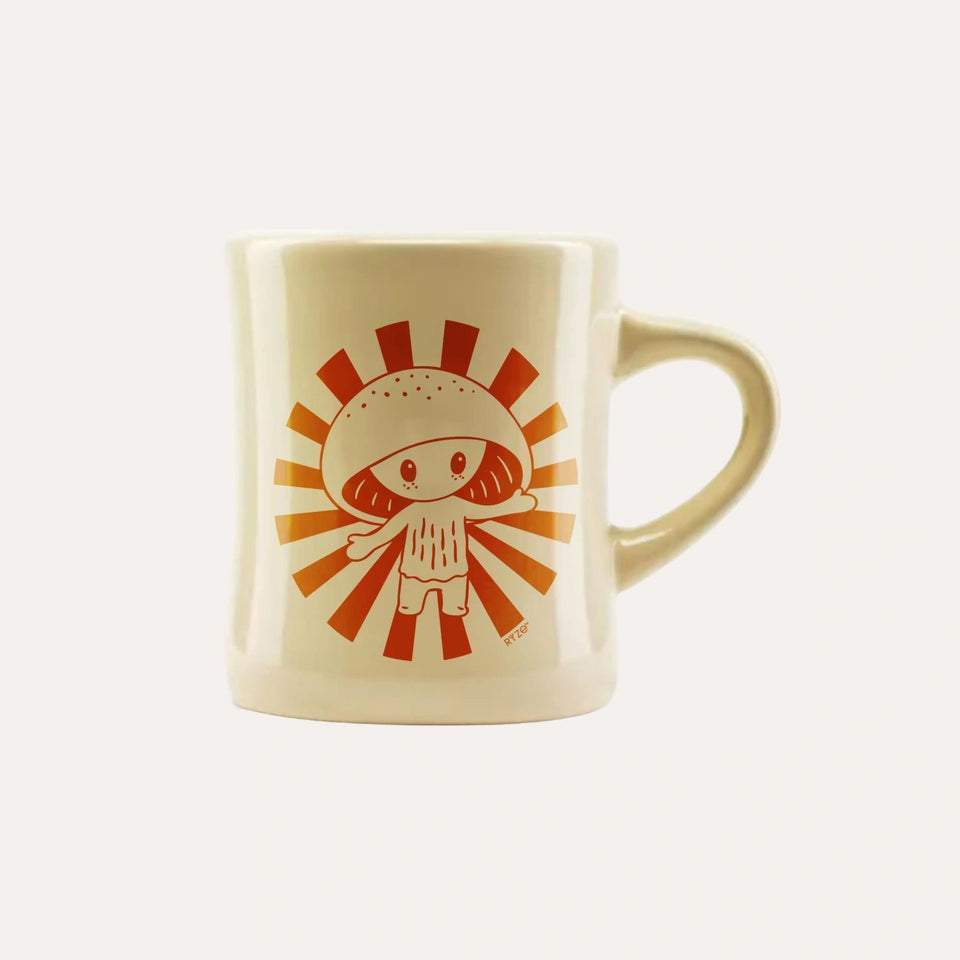 Feel Better Every Day Mug - Bright Style Ready